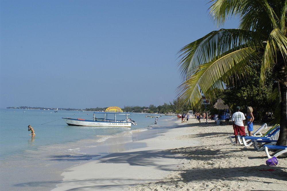 Legends Beach Resort Negril Zewnętrze zdjęcie