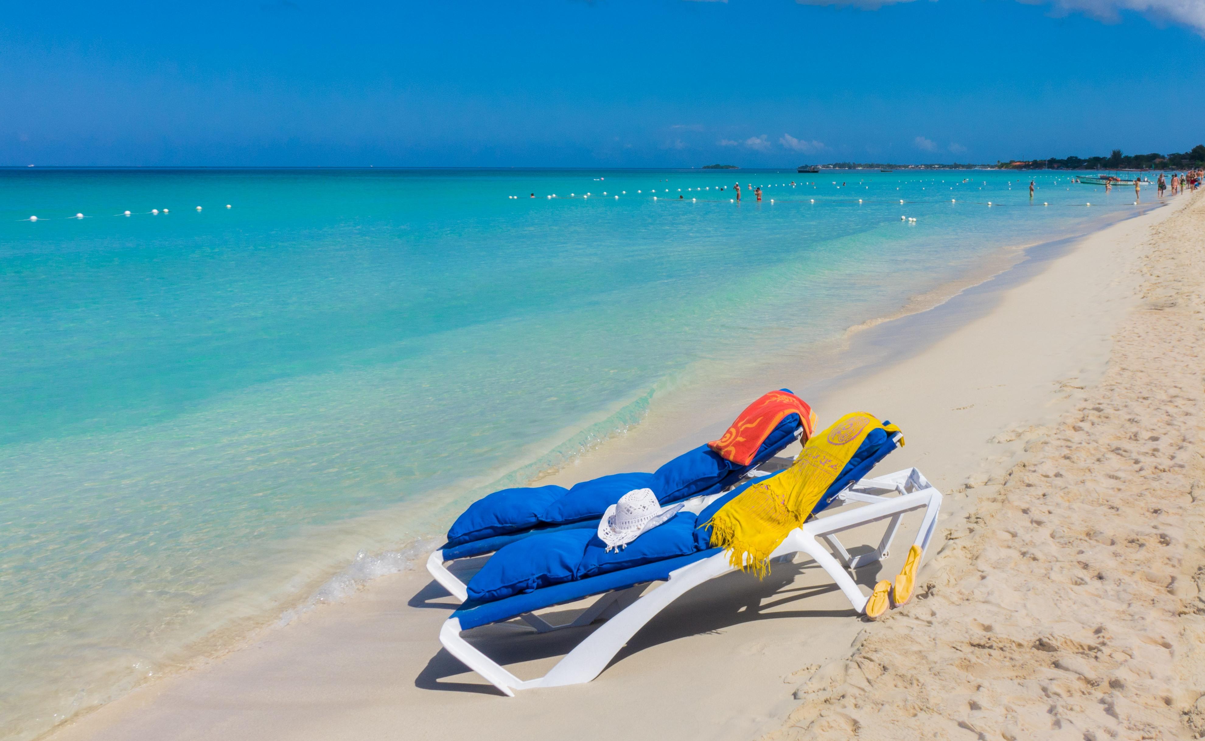 Legends Beach Resort Negril Zewnętrze zdjęcie