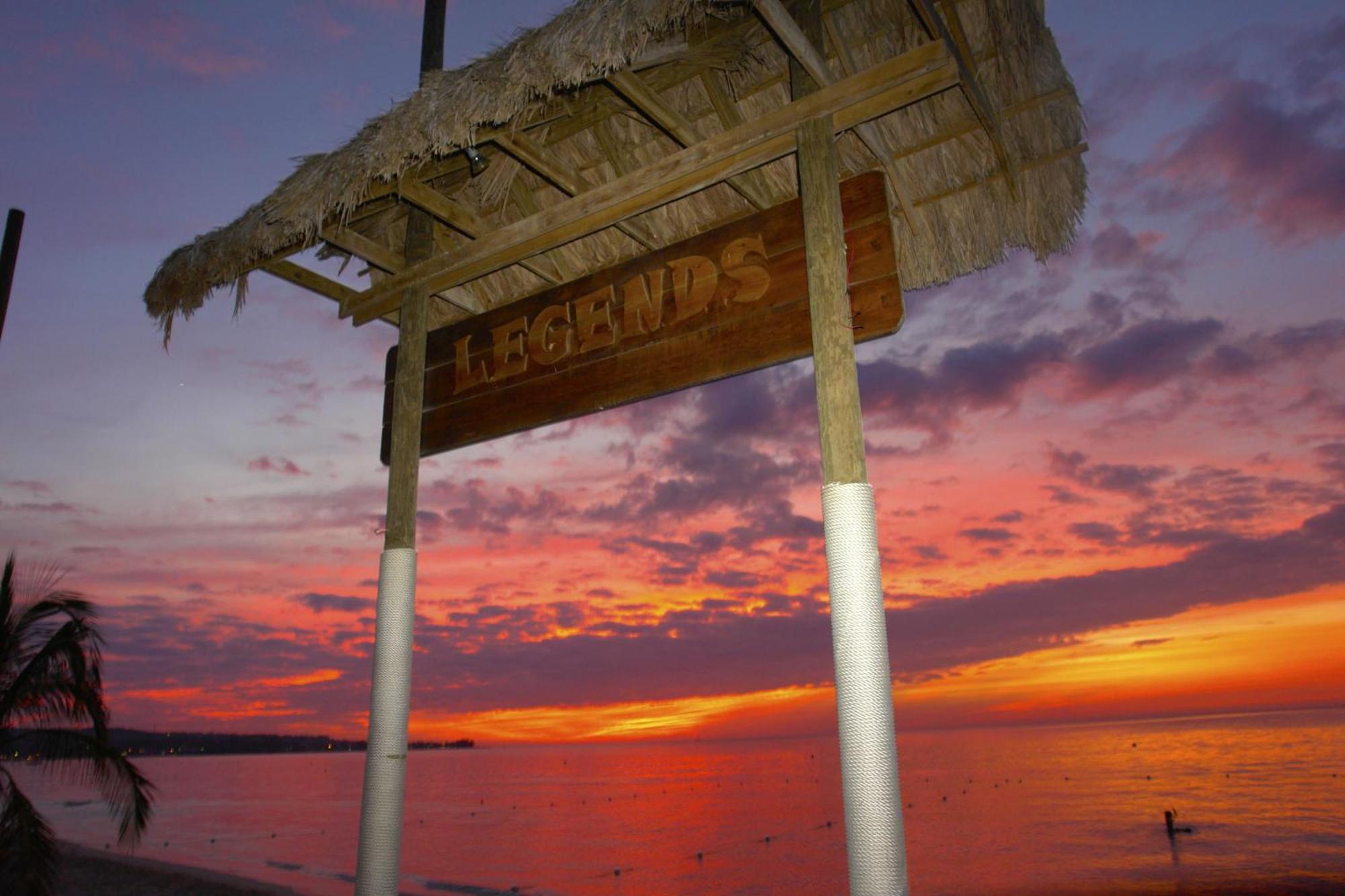 Legends Beach Resort Negril Zewnętrze zdjęcie