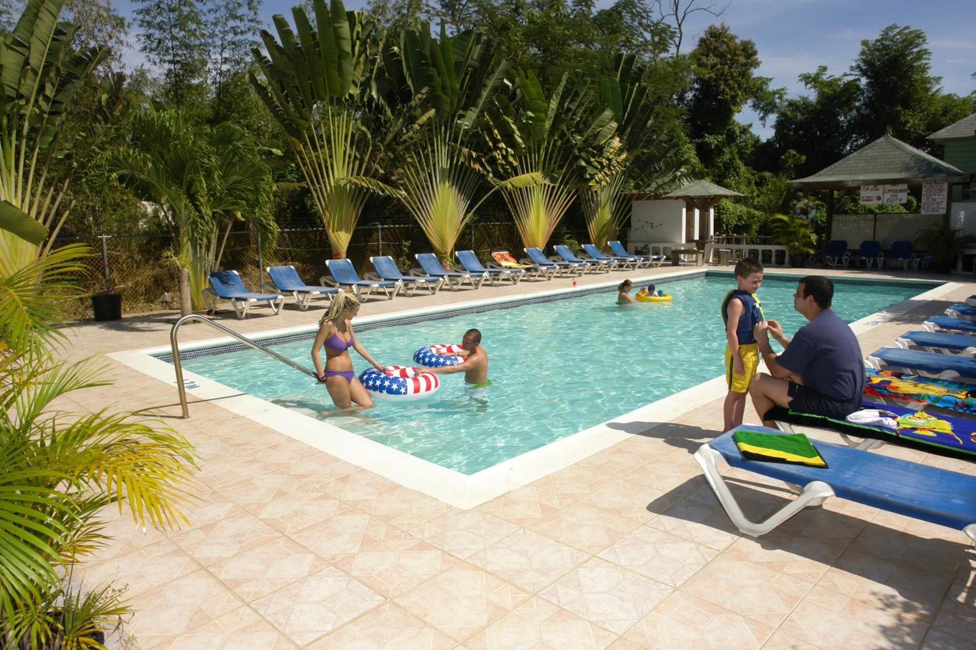 Legends Beach Resort Negril Udogodnienia zdjęcie