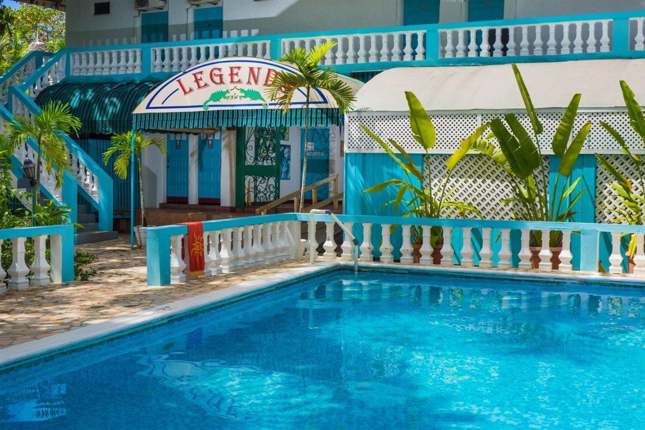 Legends Beach Resort Negril Zewnętrze zdjęcie
